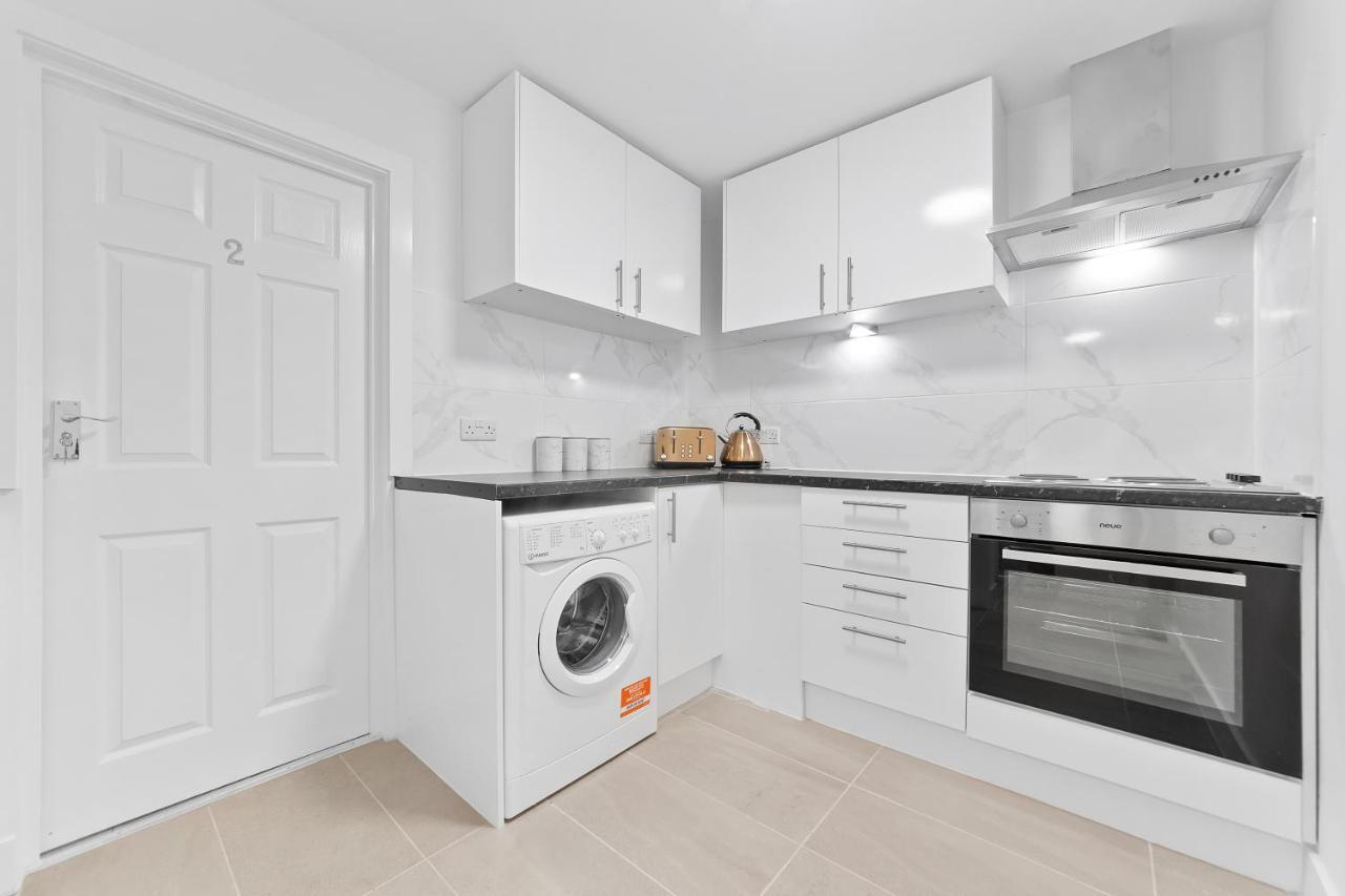 Crystal Palace Suites Λονδίνο Εξωτερικό φωτογραφία