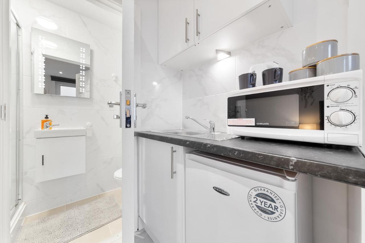 Crystal Palace Suites Λονδίνο Εξωτερικό φωτογραφία