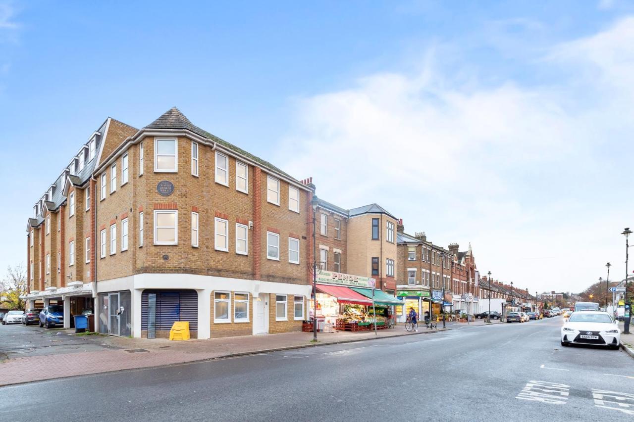 Crystal Palace Suites Λονδίνο Εξωτερικό φωτογραφία