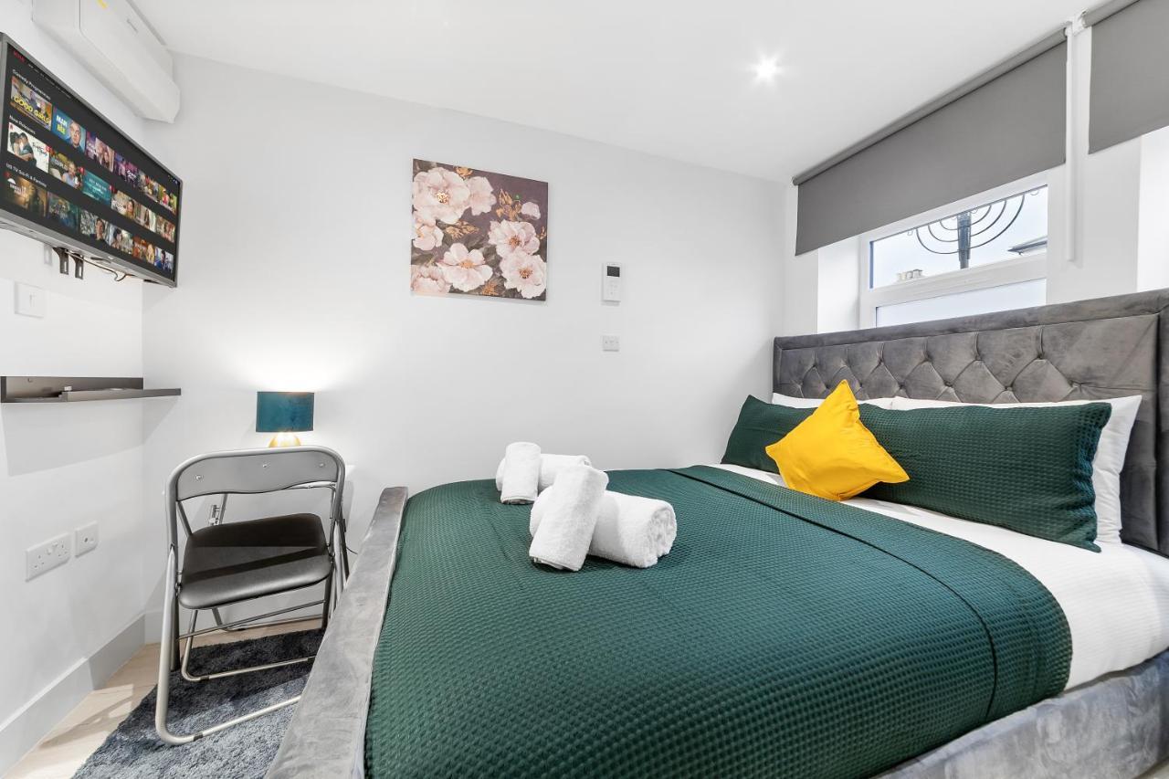 Crystal Palace Suites Λονδίνο Εξωτερικό φωτογραφία