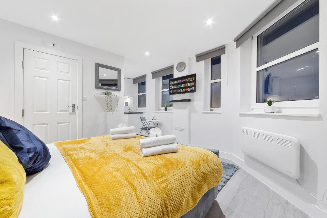 Crystal Palace Suites Λονδίνο Εξωτερικό φωτογραφία