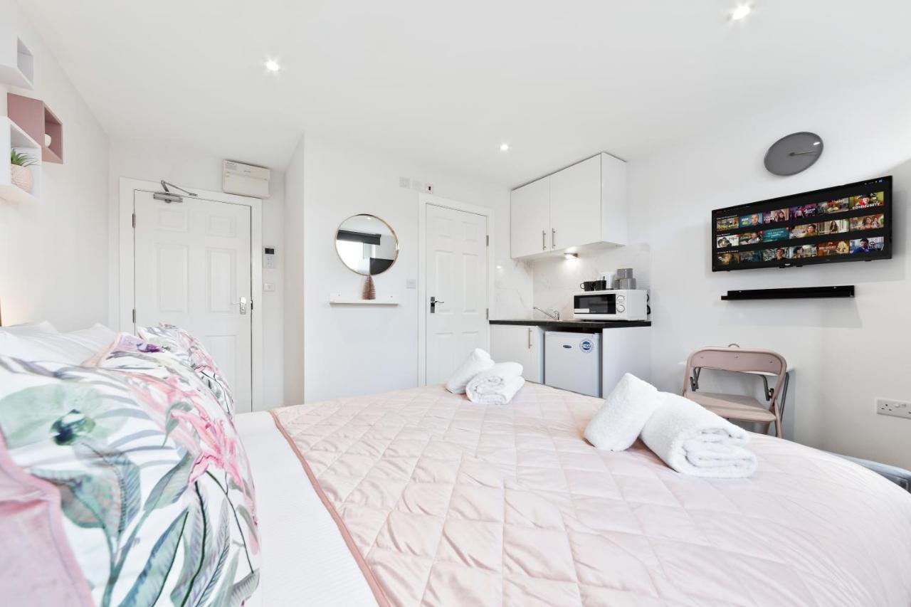 Crystal Palace Suites Λονδίνο Εξωτερικό φωτογραφία