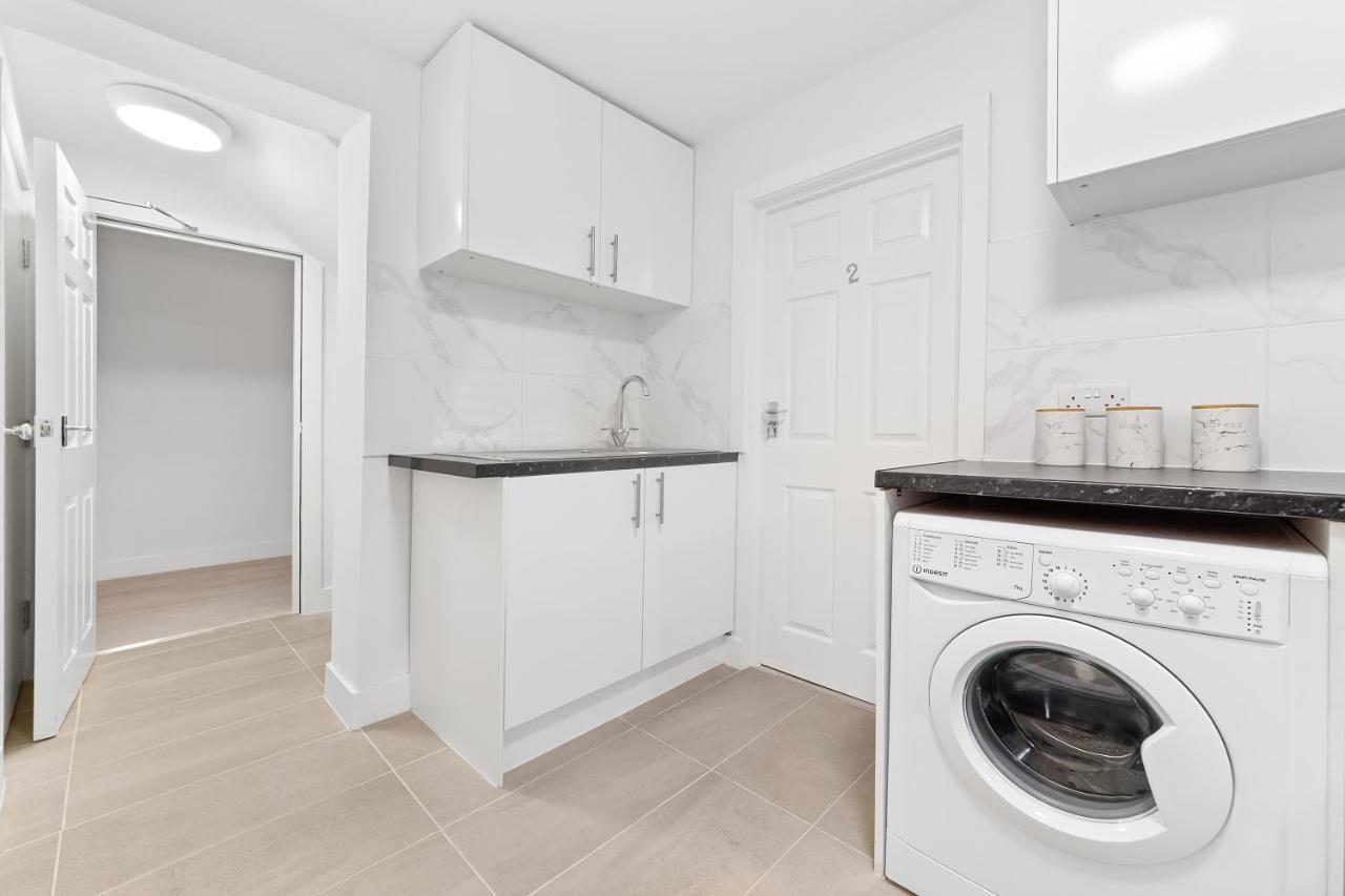 Crystal Palace Suites Λονδίνο Εξωτερικό φωτογραφία