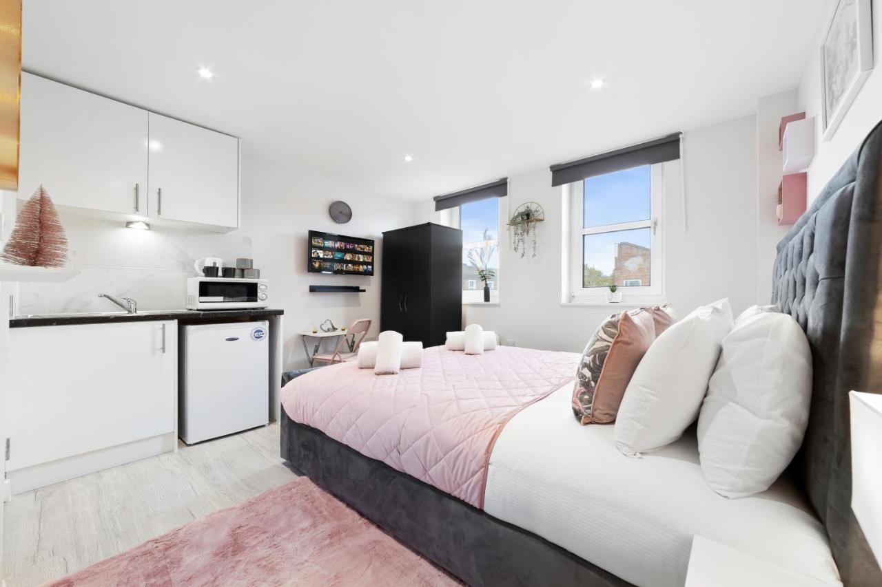 Crystal Palace Suites Λονδίνο Εξωτερικό φωτογραφία