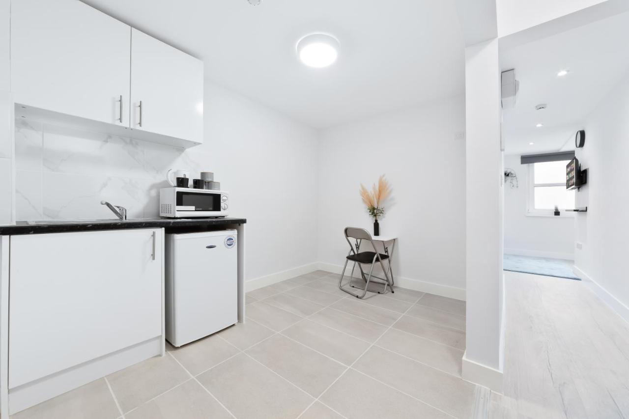 Crystal Palace Suites Λονδίνο Εξωτερικό φωτογραφία