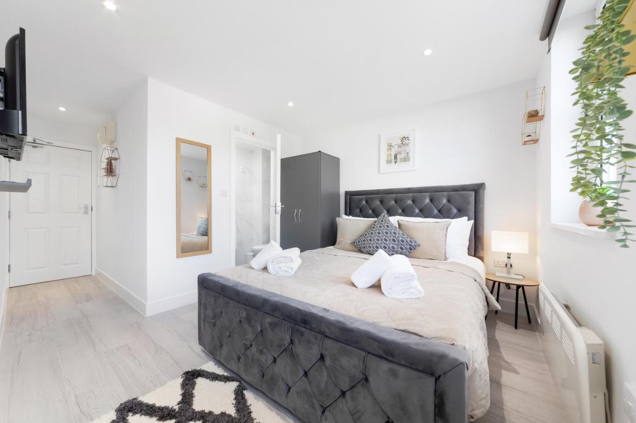 Crystal Palace Suites Λονδίνο Εξωτερικό φωτογραφία