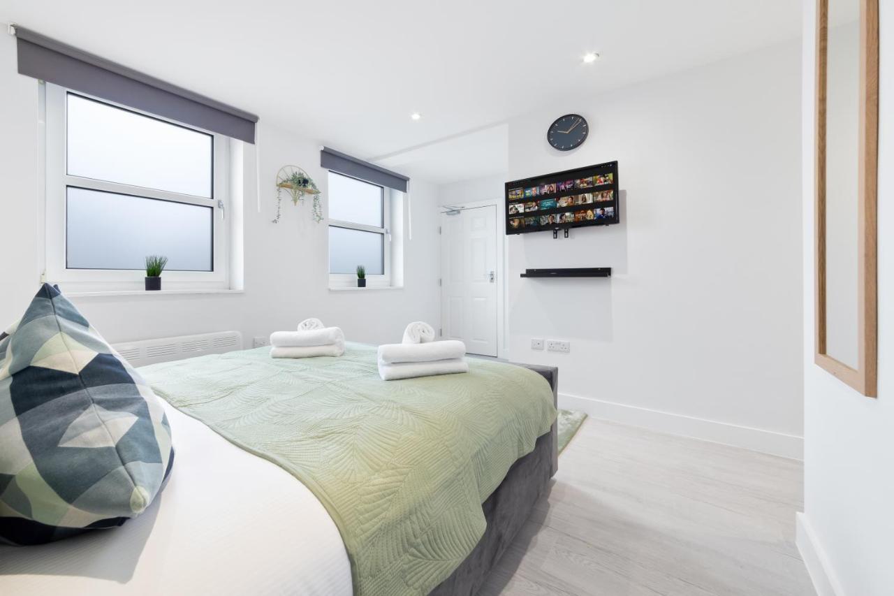 Crystal Palace Suites Λονδίνο Εξωτερικό φωτογραφία