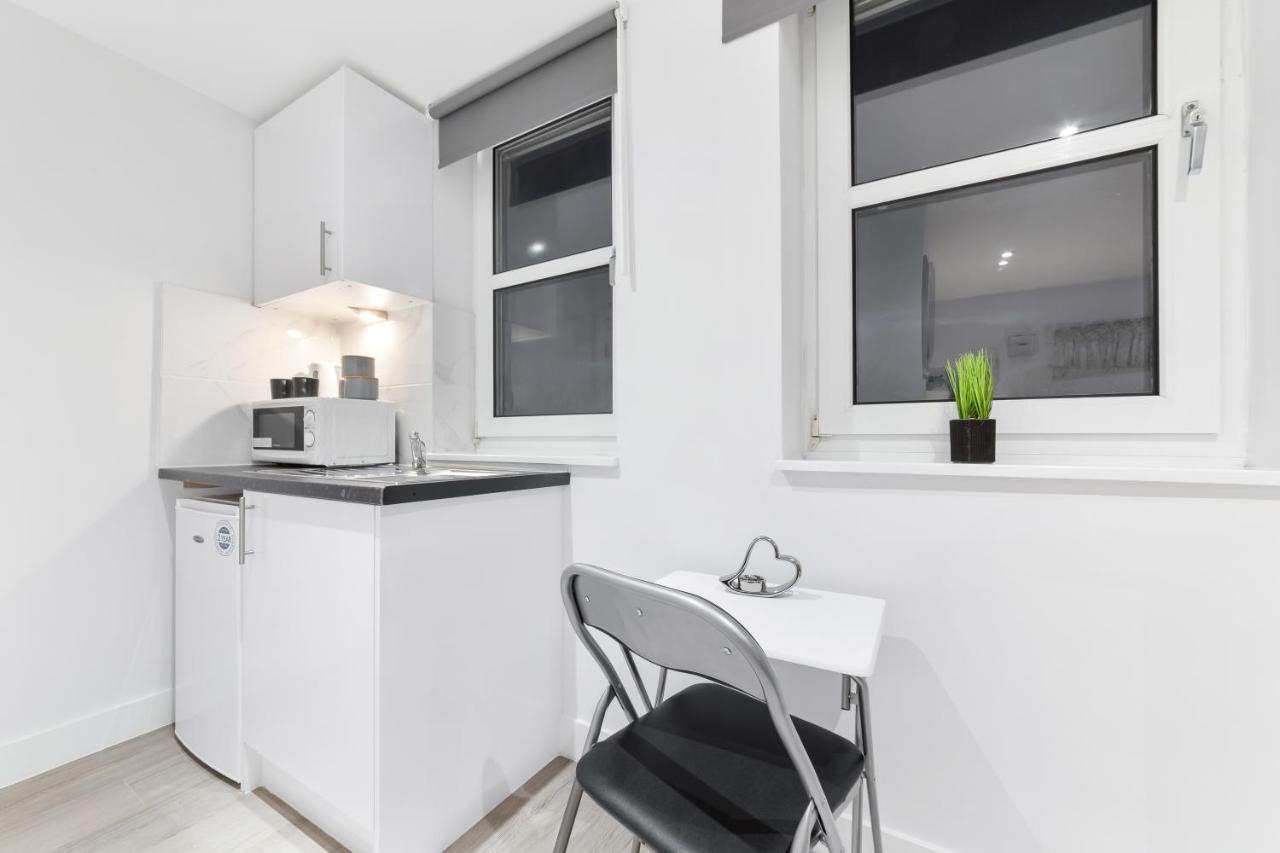 Crystal Palace Suites Λονδίνο Εξωτερικό φωτογραφία