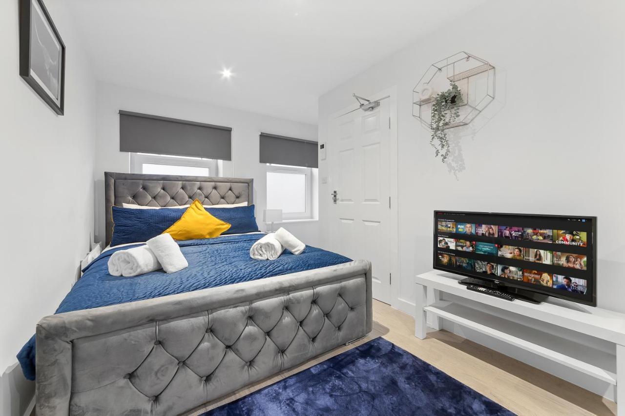 Crystal Palace Suites Λονδίνο Εξωτερικό φωτογραφία