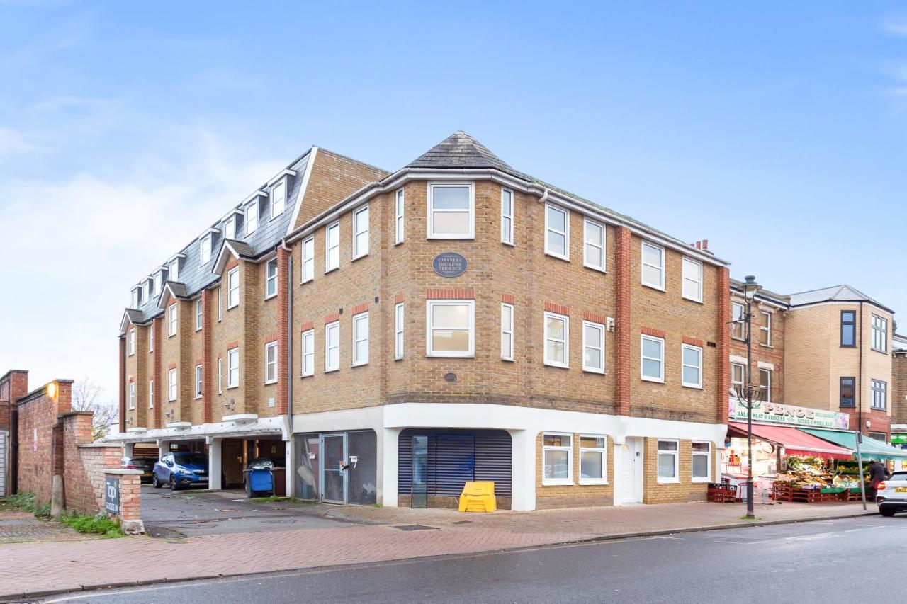 Crystal Palace Suites Λονδίνο Εξωτερικό φωτογραφία