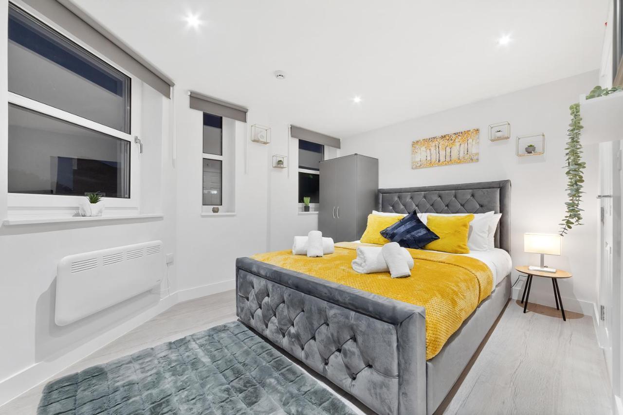 Crystal Palace Suites Λονδίνο Εξωτερικό φωτογραφία