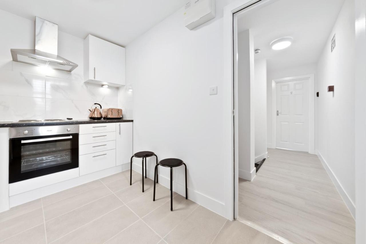 Crystal Palace Suites Λονδίνο Εξωτερικό φωτογραφία