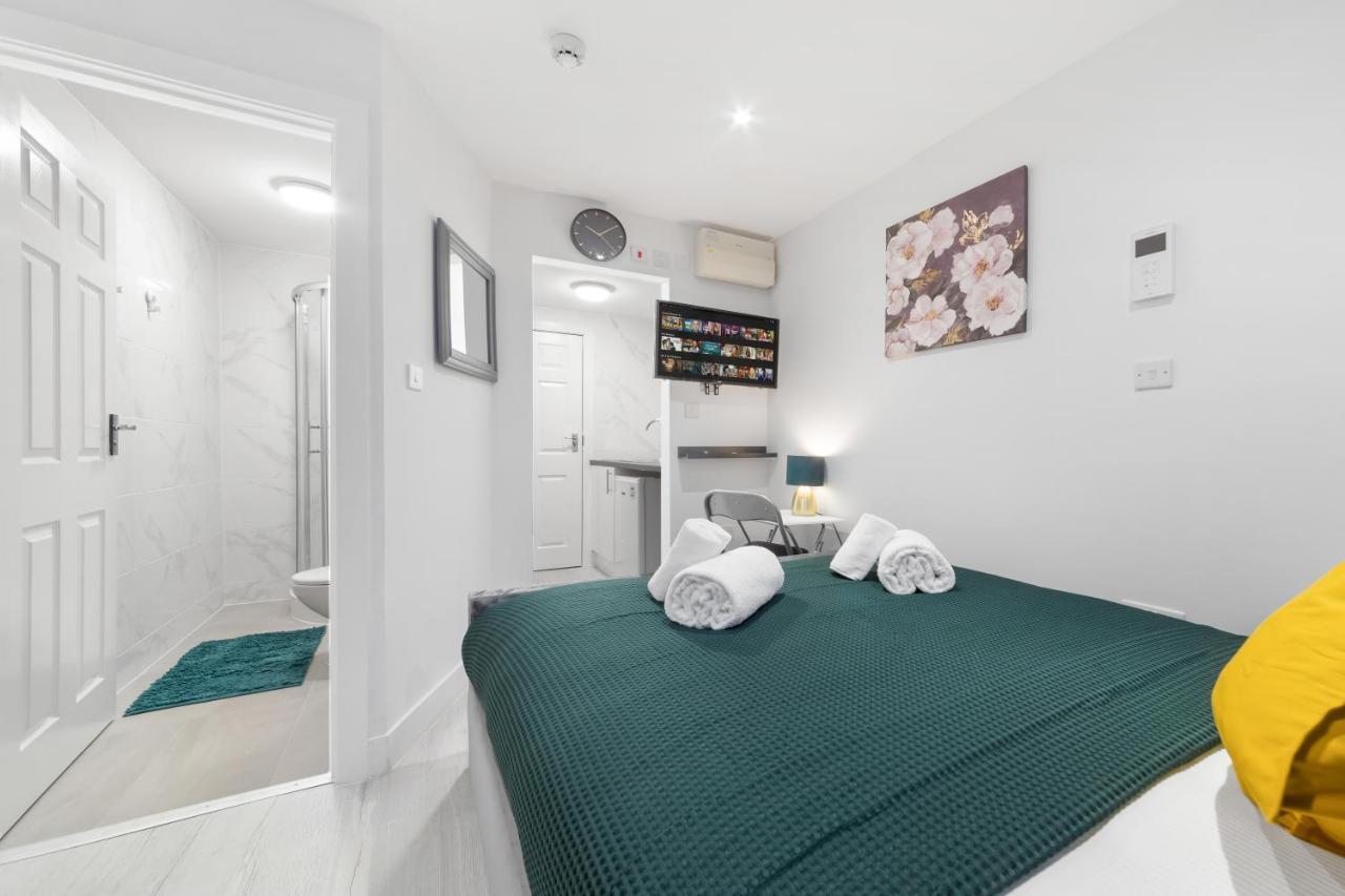 Crystal Palace Suites Λονδίνο Εξωτερικό φωτογραφία