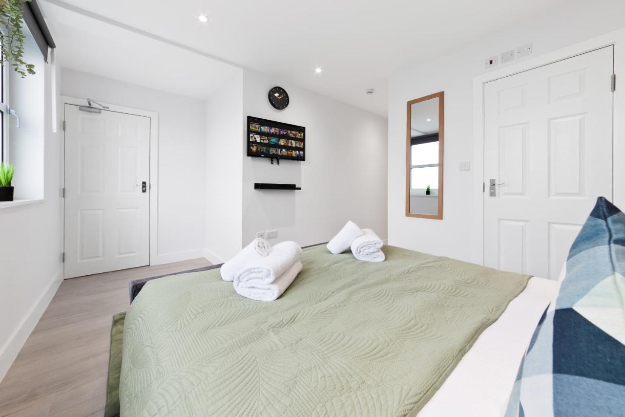 Crystal Palace Suites Λονδίνο Εξωτερικό φωτογραφία