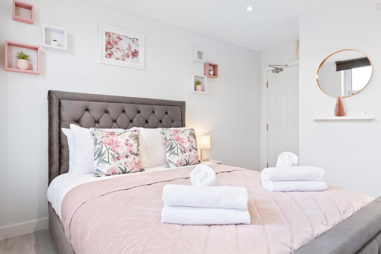 Crystal Palace Suites Λονδίνο Εξωτερικό φωτογραφία