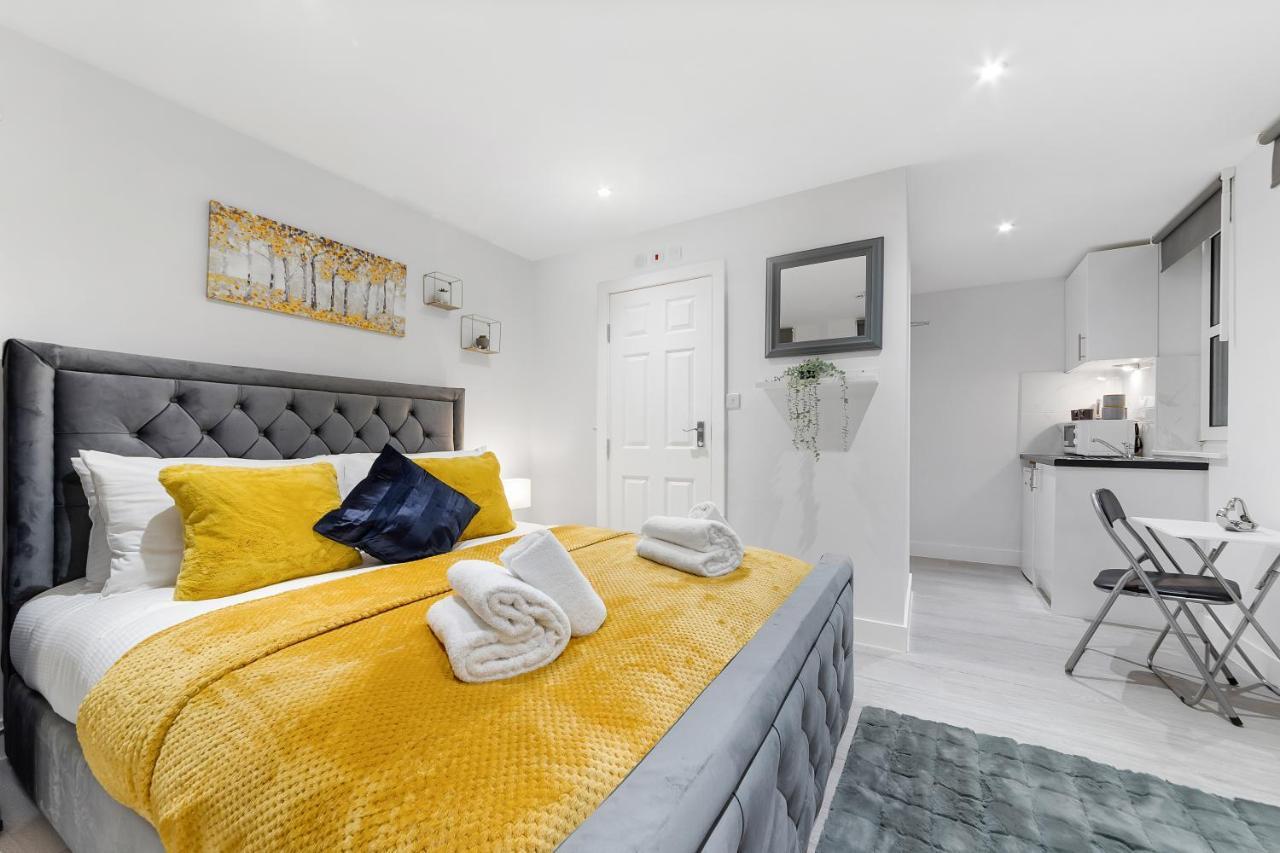 Crystal Palace Suites Λονδίνο Εξωτερικό φωτογραφία