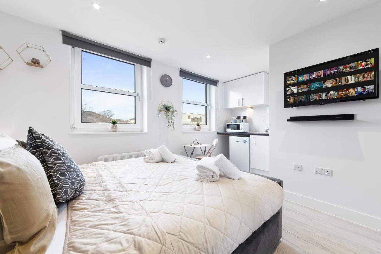 Crystal Palace Suites Λονδίνο Εξωτερικό φωτογραφία