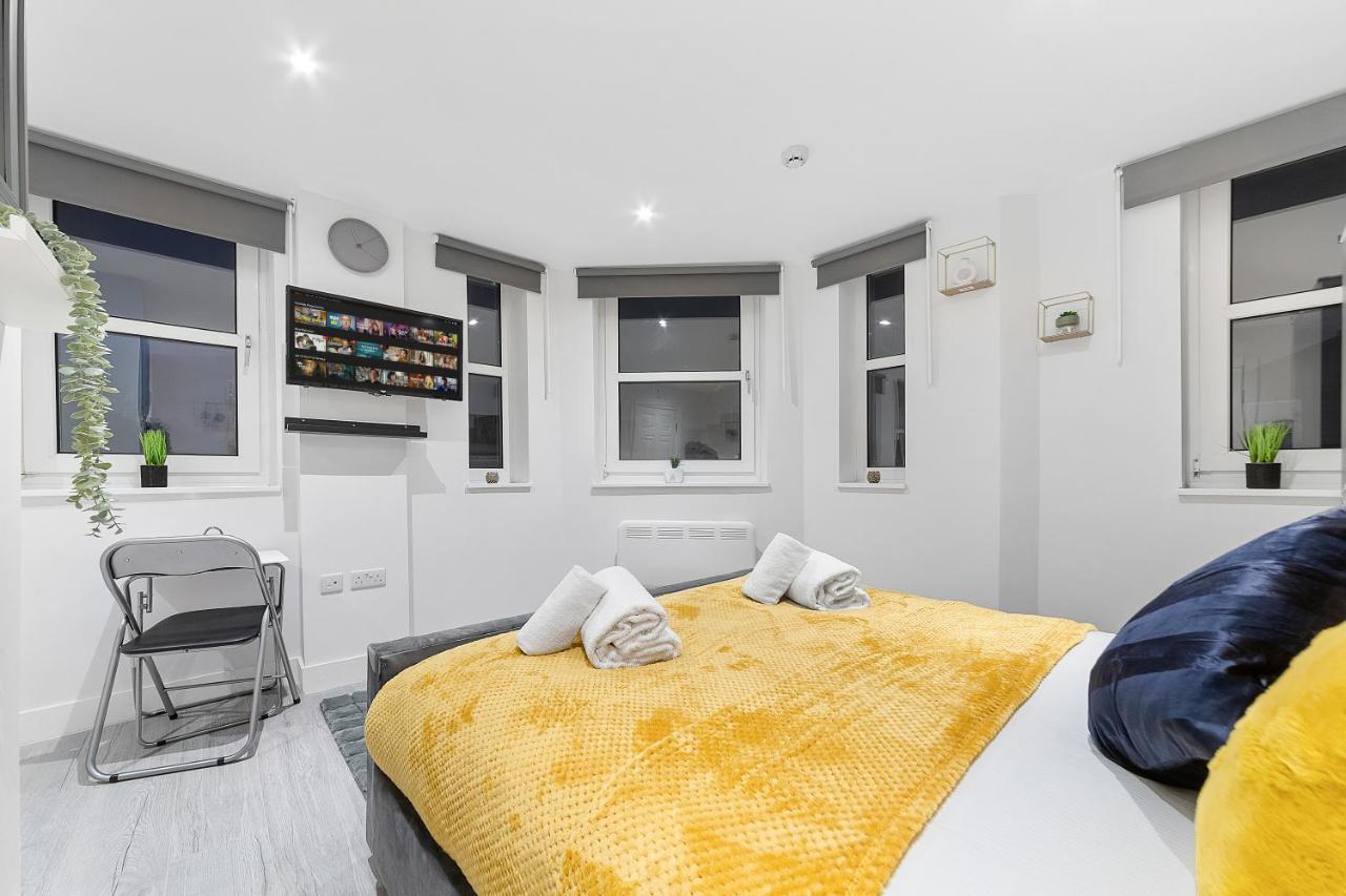 Crystal Palace Suites Λονδίνο Εξωτερικό φωτογραφία