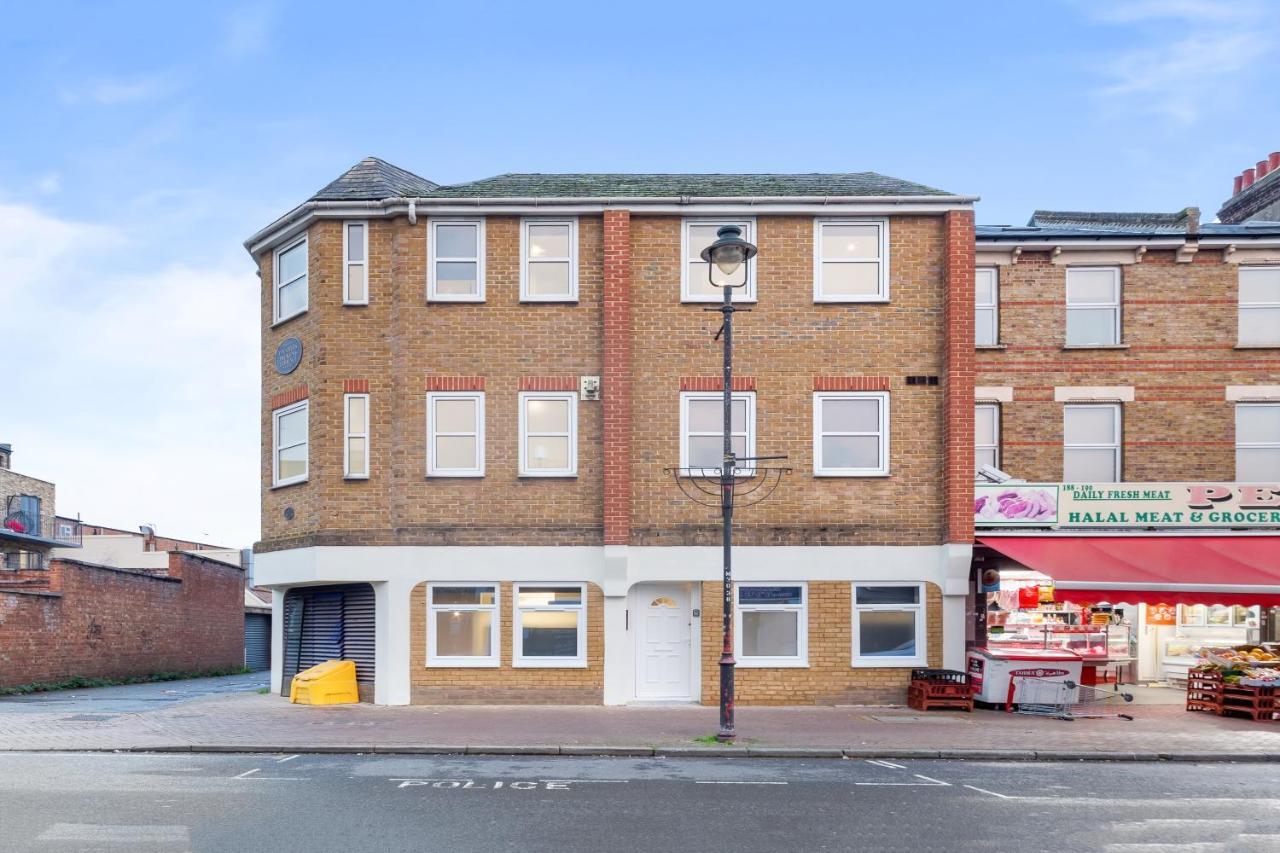 Crystal Palace Suites Λονδίνο Εξωτερικό φωτογραφία