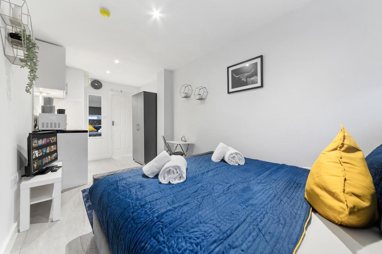 Crystal Palace Suites Λονδίνο Εξωτερικό φωτογραφία