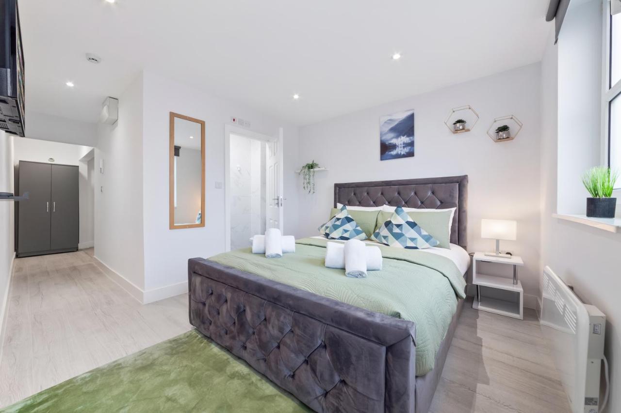 Crystal Palace Suites Λονδίνο Εξωτερικό φωτογραφία
