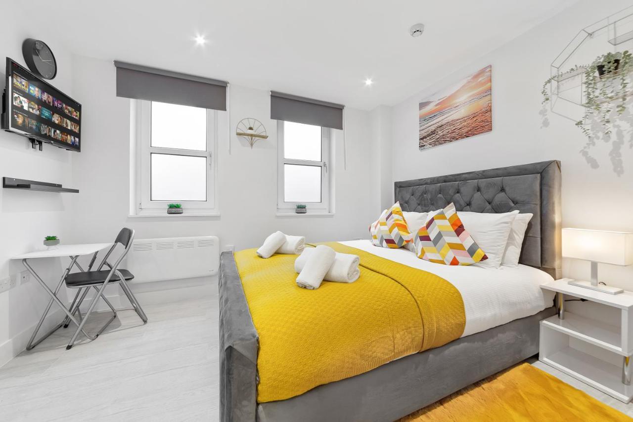Crystal Palace Suites Λονδίνο Εξωτερικό φωτογραφία