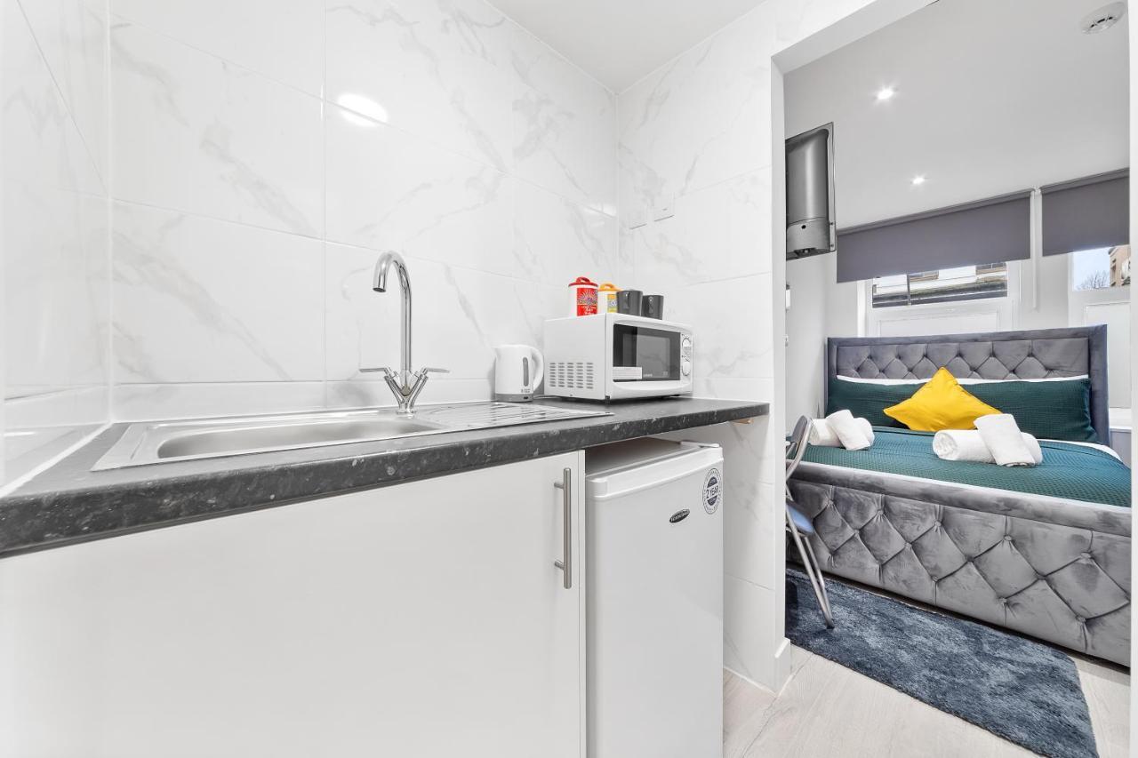 Crystal Palace Suites Λονδίνο Εξωτερικό φωτογραφία
