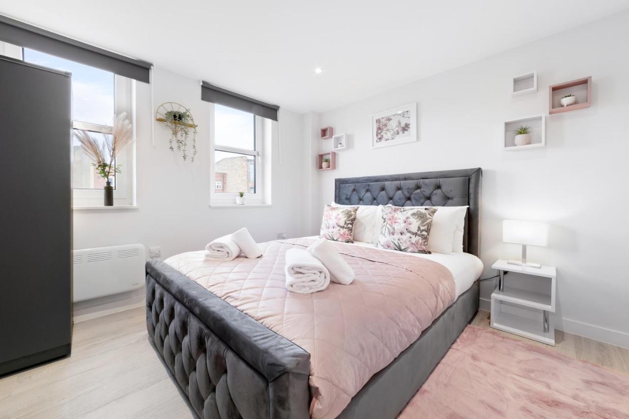 Crystal Palace Suites Λονδίνο Εξωτερικό φωτογραφία