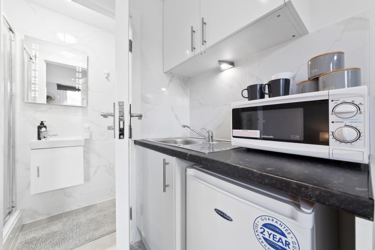 Crystal Palace Suites Λονδίνο Εξωτερικό φωτογραφία