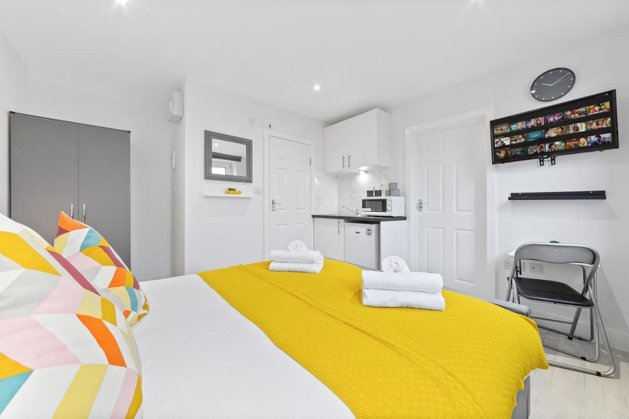 Crystal Palace Suites Λονδίνο Εξωτερικό φωτογραφία